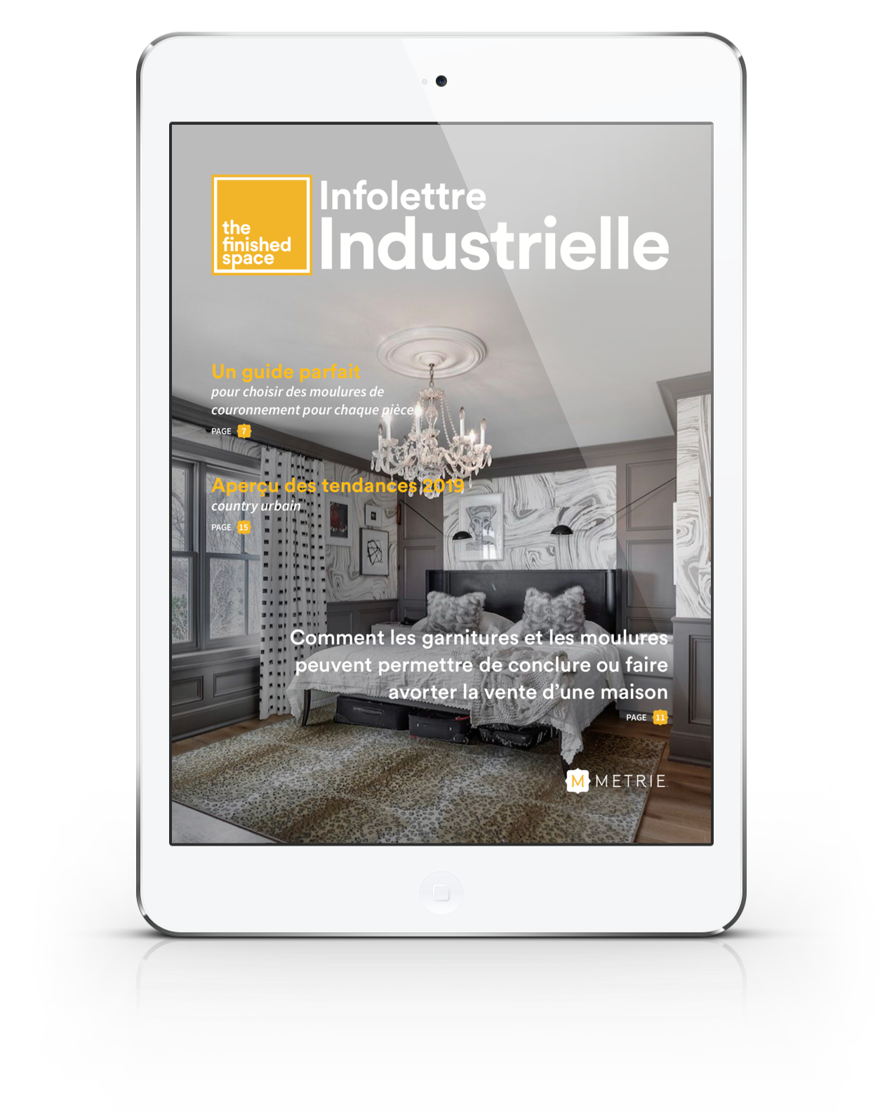 TFS Infolettre Industrielle - Septembre 2019